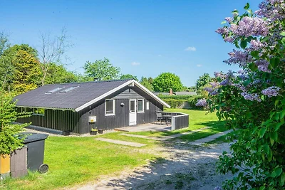 Afgelegen toevluchtsoord in Hvidbjerg