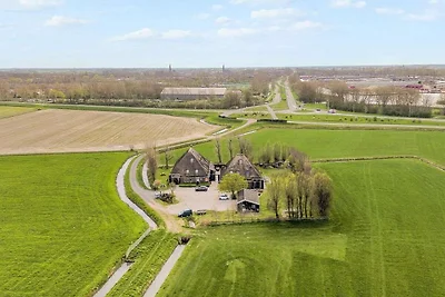 Appartement Dijkzicht in der Nähe von Schagen