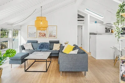 8 Personen Ferienhaus in Ålbæk-By Traum