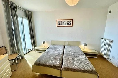 2 Zimmer für 4 Personen