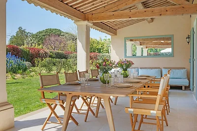 Villa eccezionale- AC- 5BR-10P- Baie des...