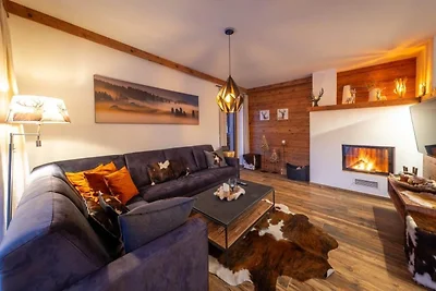 Nationalpark Chalet Goldbergspitze