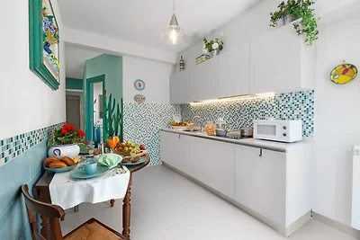 Elegante appartamento a Sorrento