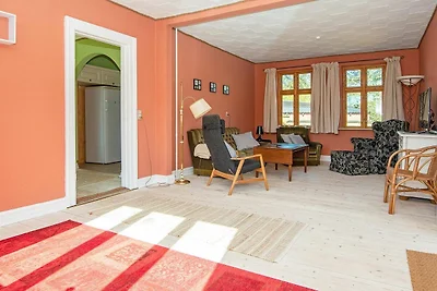 8 Personen Ferienhaus in Grenaa-By Traum