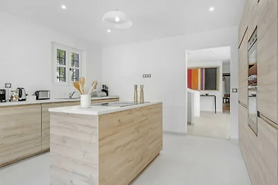 Villa eccezionale- AC- 5BR-10P- Baie des...