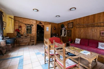 2-Zimmer-Wohnung mit Kabine für 4/6 Personen