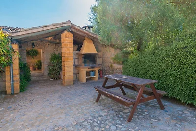 Ses Planes - Ferienhaus Mit Privatem Pool