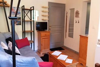 Vakantiehuis in Valloire met toegang tot...