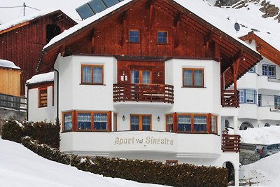 Appartementenhuis Val Sinestra, Kappl