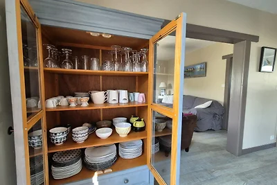 Casa vacanze sulla costa di granito rosa-prec...