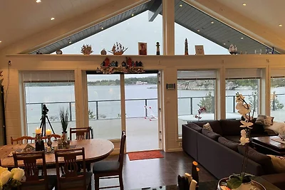 8 Personen Ferienhaus in Korssund-By Traum