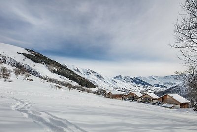 Wohnung für 6 in Modane