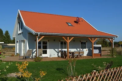 Casa vacanze a Warin con piscina