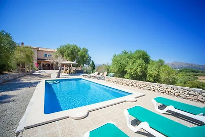 Sa Corbaia Nova - Villa Con Piscina Privada