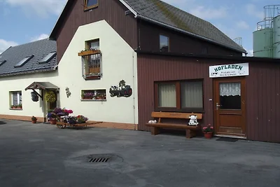 Ferienwohnung mit 2 Schlafzimmer