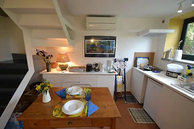 Gemütliches Ferienhaus mit Pool in der...