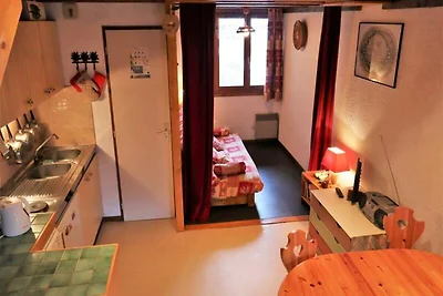 Ferienwohnung in Arêches-Beaufort mit Zugang ...