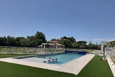 Villa arredata a Sérignan