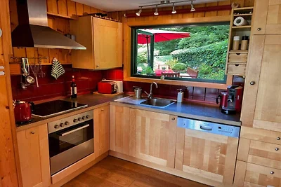 Vakantiehuis aan de rand van het bos