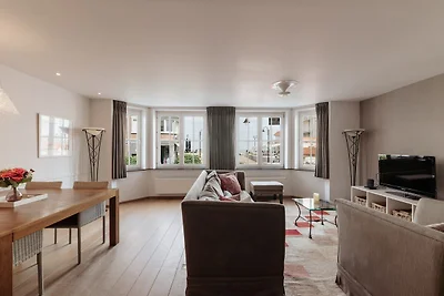 Apartment mit Meerblick in De Haan für zwei