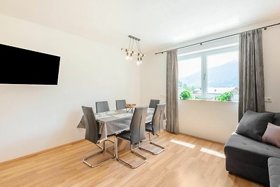 Appartement in Hart im Zillertal met uitzicht