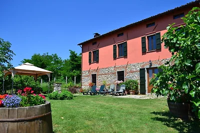 Casale Toscano indipendente in campagna
