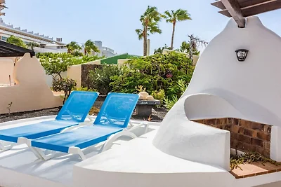 Villa in Morro Jable mit Schwimmbecken