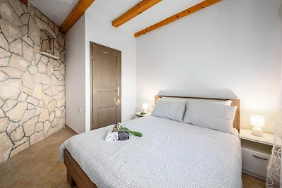 Wohnung in Drenje mit Meerblick