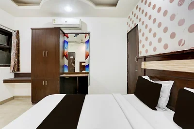 Super Hotel O New Delhi treinstation