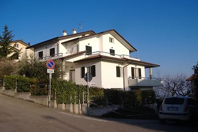 Spaziosa villa con giardino a Gemmano