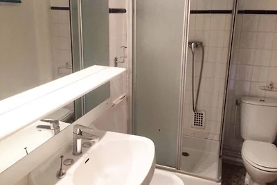 Studio für 4 Personen