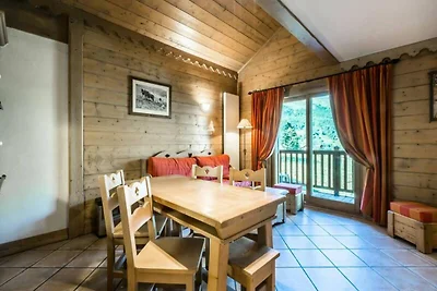 GLI CHALET IN GESSO A04