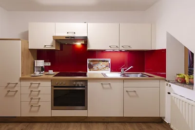 Ferienwohnung mit 2 Schlafzimmer