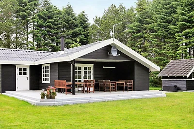 8 Personen Ferienhaus in Højslev