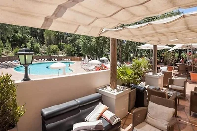 Appartement in Saint-Tropez met Zeezicht