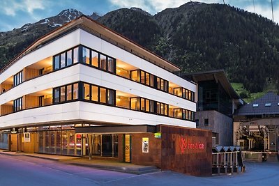 Appartement 'Fire and Ice' in Ischgl met luxe...