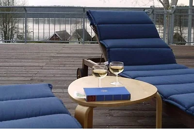 Elegant ingericht vakantieappartement