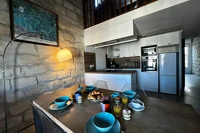 Ferienwohnung in Grau-du-Roi in Strandnähe