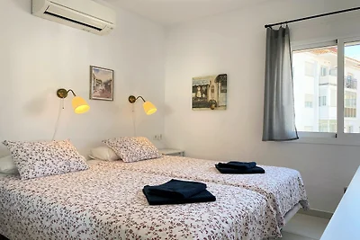 Frische 2-Zimmer-Wohnung mit Balkon