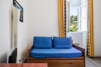 Budget-Studio für 3 Personen – Meerblick