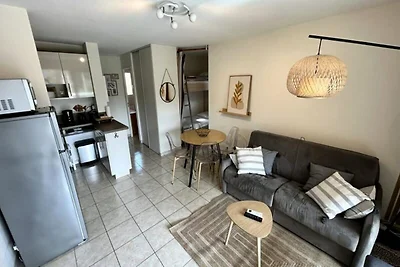 Wohnung in Le Lavandou in Strandnähe