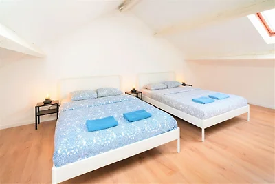 Saint Pauls 14-Personen-Wohnung