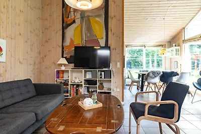8 Personen Ferienhaus in Løgstør-By Traum