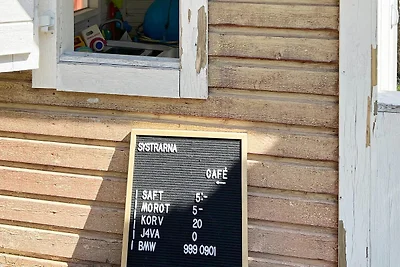 6 Personen Ferienhaus in Djurhamn