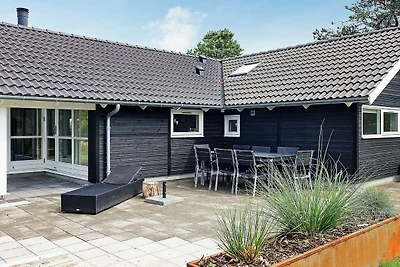 8 Personen Ferienhaus in Humble