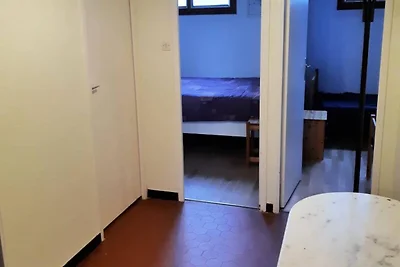 4 Zimmer für 8 Personen