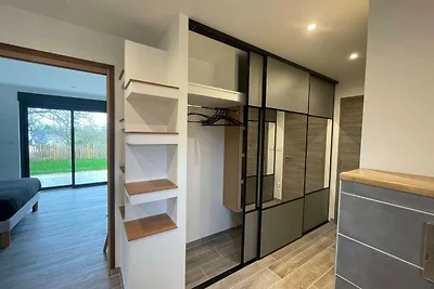 Premium-Ferienhaus nahe der Küste