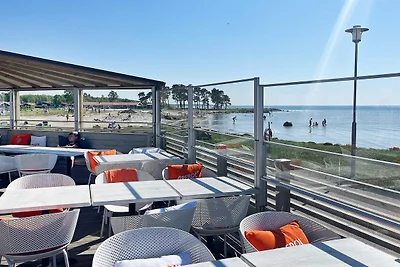 Ferienhaus in der Nähe des Strandes in Ahus
