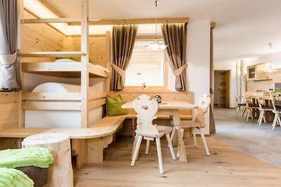Appartamento per vacanze con 4 camere da...