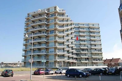 Wohnung in Nieuwpoort nahe Strand